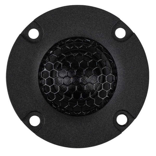Main product image for Dayton Audio CF18N-4MP 3/4" Carbon Fiber Dome Neodymium Tweeter Matched Pair 4 Ohm275-410